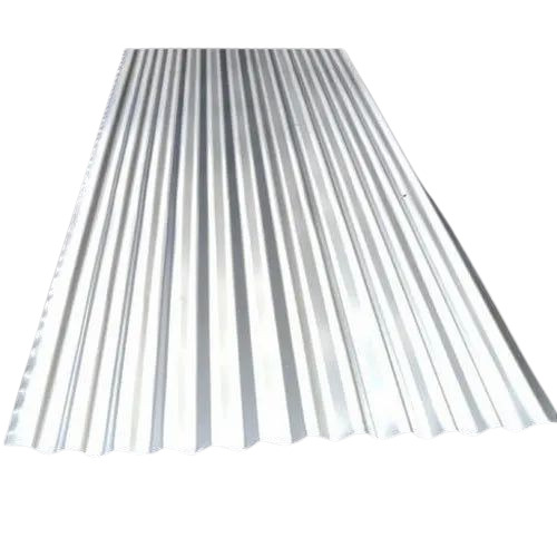 Silver Gi Roofing Sheets