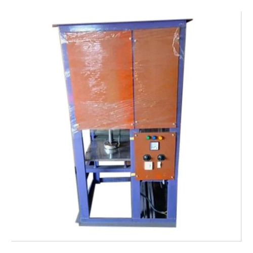 Single Die Paper Plate Machine