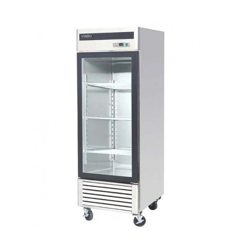 Single Door Vertical Freezer By Vishwakarma Refrigeration