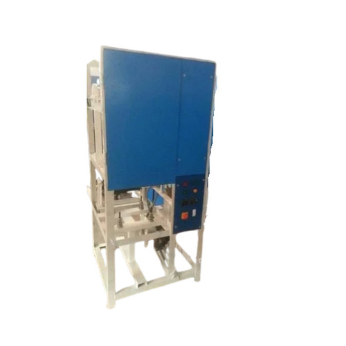 Single Phase Dona Pattal Machine