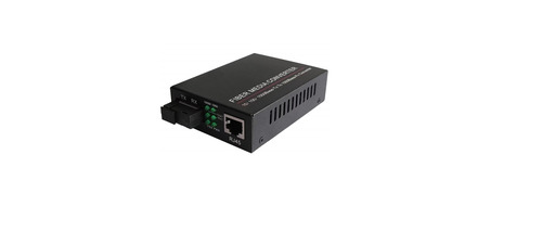 Sts 1Sc 1Rj45 1000M Mm Dual Fiber Media Converter - Dimension (L*W*H): 157Mm*128Mm*31Mm Millimeter (Mm)