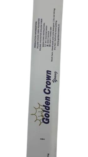 Taffeta Labels - Multicolor Taffeta Material, 200 Pieces Per PP Bag | Vibrant Color Range and Versatile Labeling Solution