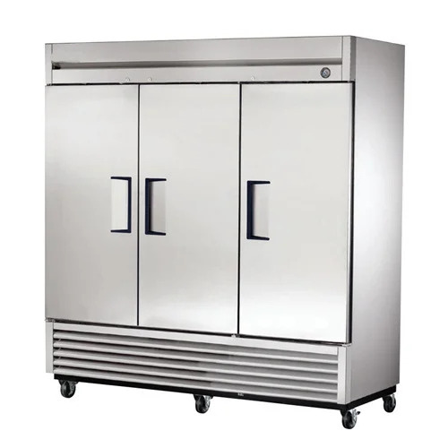 Three Door Vertical Freezer