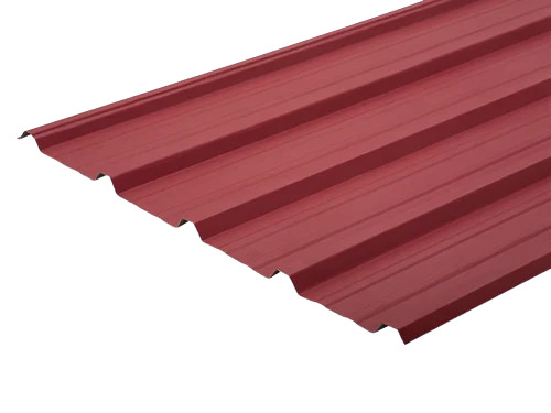 Waterproof Roofing Sheet - Material: Steel