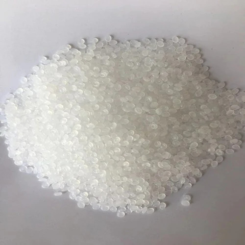 White LLDPE Granules