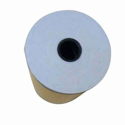 White Thermal Paper Roll - Polyester Material,  Multi-Use Size 8.5 x 11 inches | Good Quality, New Condition, Eco-Friendly Packaging