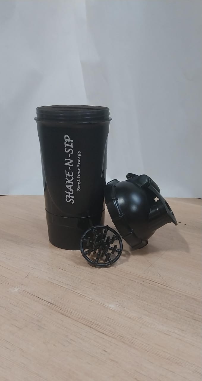 Zym protein shaker bottles