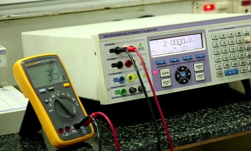 Instrument Calibration Services Instrument Calibration Services