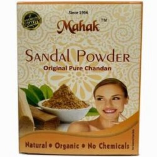 100% Pure Natural Organic Sandal Powder - Application: -