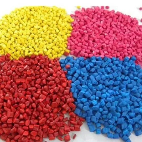 23 mm Coloured Polypropylene Granules