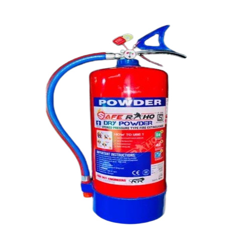 4 Kg Powder Fire Extinguisher