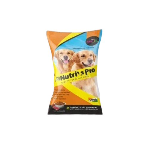 Adult Dog Food - Plastic Packet, 100 g Size | Dried Pet Food for Canines