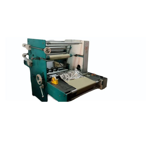 Automatic Paper Plate Making Machine