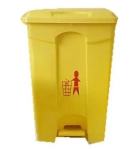 Bio Medical Yellow Waste Bins