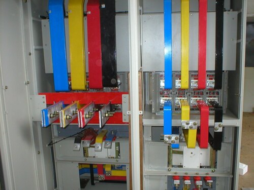 Busbar Panel - Application: Industrial