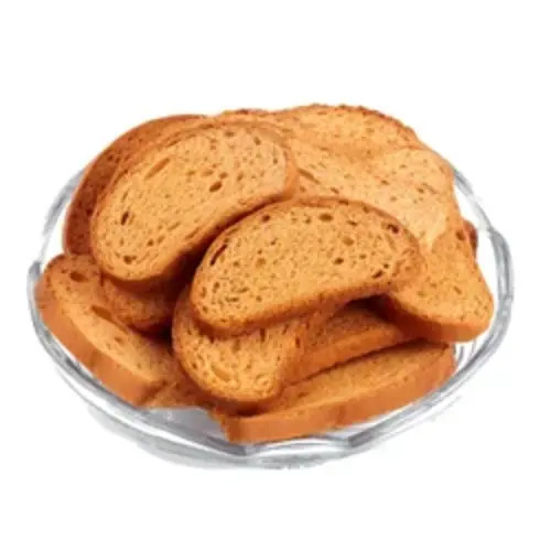 Butter Toast - Buttery Flavor, Piece Shape | Highly Delicious Taste, Crafted for Toast Lovers
