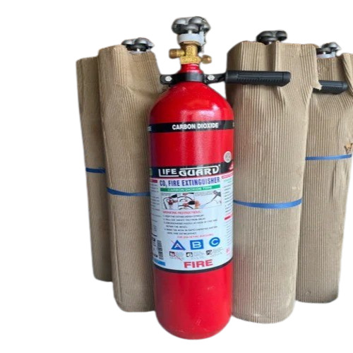 Co2 Fire Extinguisher