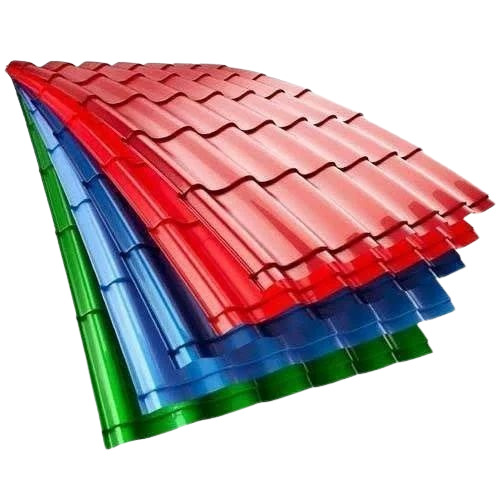 Coated Upvc Roofing Sheets