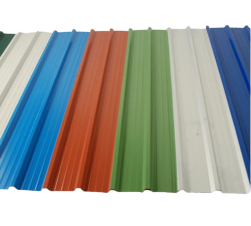 Color Coated Roofing Sheets