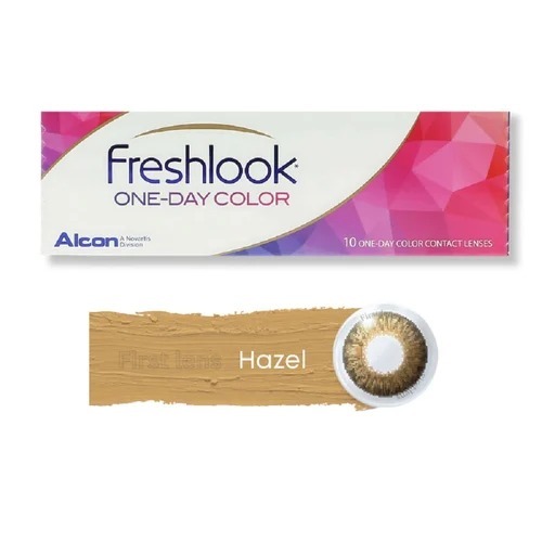 Contact Lens - Texture: Soft