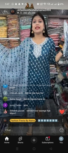Cotton fabric