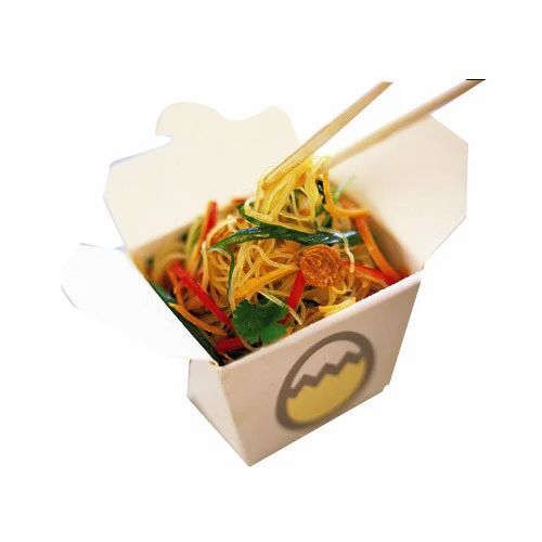 Customized Noodle Boxes