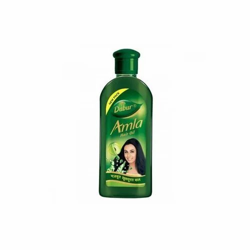 Dabur Amla Oil - Oil Form, 90 ml Bottle | Multicolor for Luxurious Hair Treatment