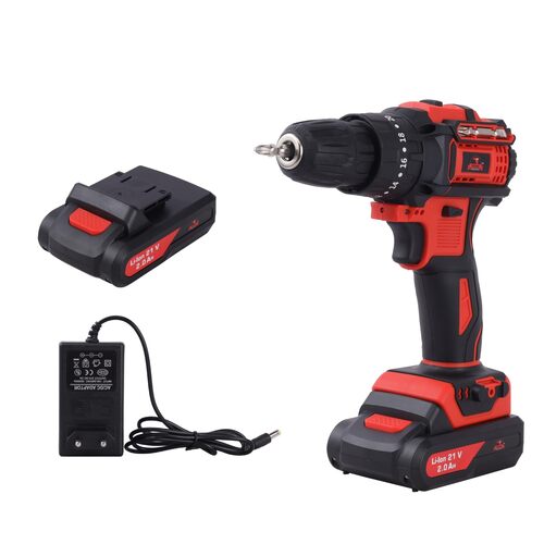 Drill Cordless Power Tools - Application: Na