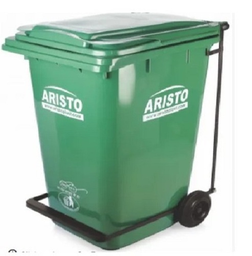 Dust Bin Trolley