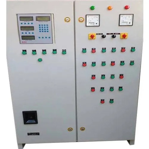 Electrical Panel - Base Material: Armoured Metal