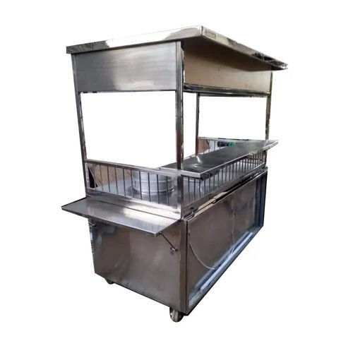 Fast Food Counter - Design: Customize