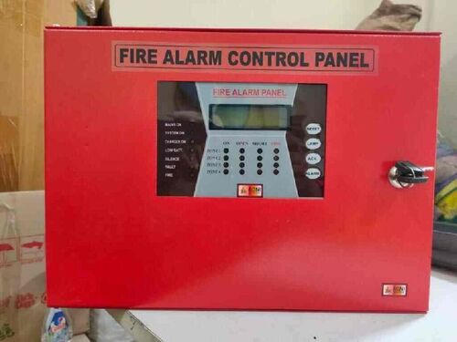 Fire Alarm Control Panel