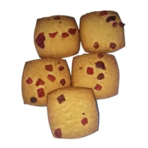 Fruit Biscuits - Color: Yellow