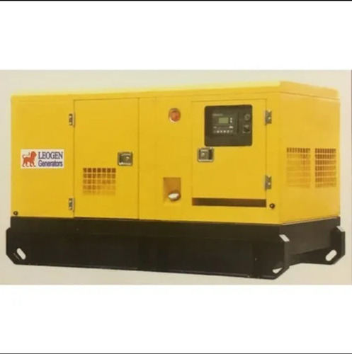 Generators Set - Engine Type: 4-Stroke