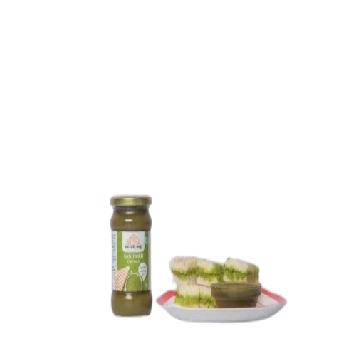 Green Sandwich Chutney