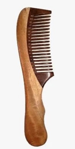 हर्बल रोज़वुड प्रीमियम कंघी