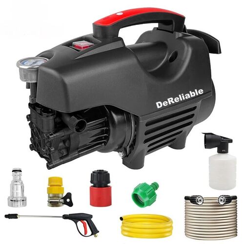 High Pressure Washer Machine