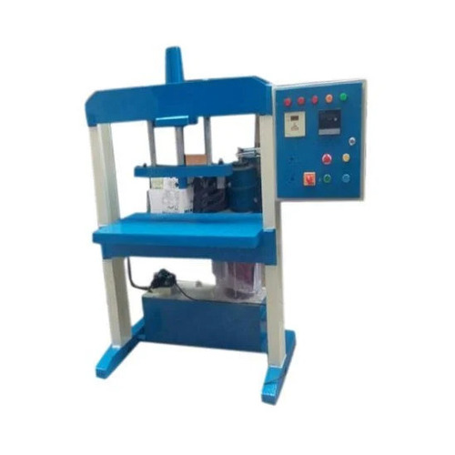 Hydraulic Four Die Paper Plate Making Machine