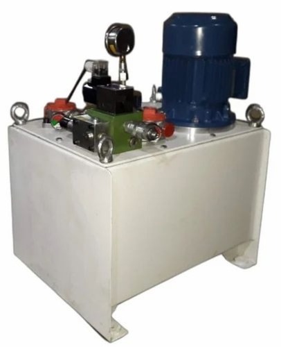 Hydraulic Power Pack Machines