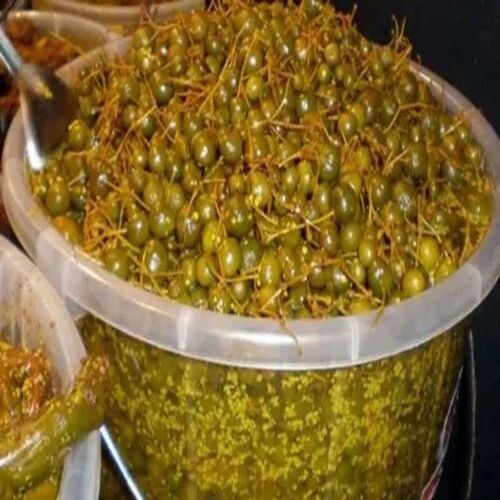 Kerda Pickle - 300 g Jar Spicy Flavor | Hygienically Packed Shelf Life: 1 Year