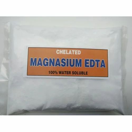 Magnesium Edta