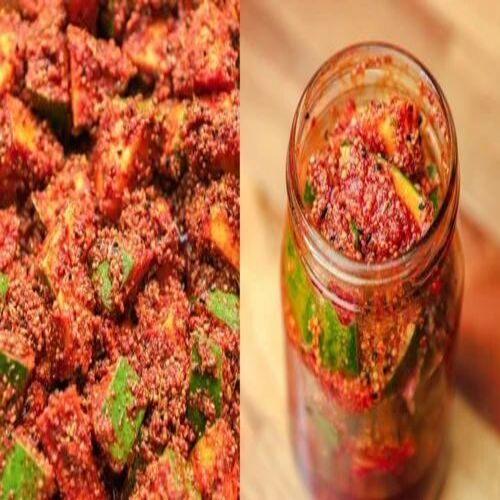 Mixed Pickle - Spicy Flavor, 400 g Jar | Hygienically Packed for Optimal Freshness