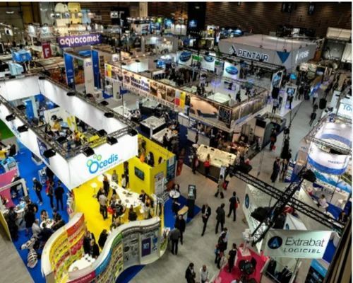 Modular Exhibition Stall Designer Services By Adp Associates Private Limited