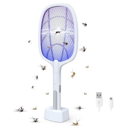 Mosquito Swatter Bat - Toxicity: Na