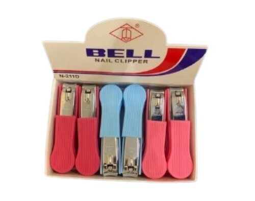 Nail Clipper Set - Solid Material, Standard Size, Various Colors | Easy to Use, Timely Delivered, New Only