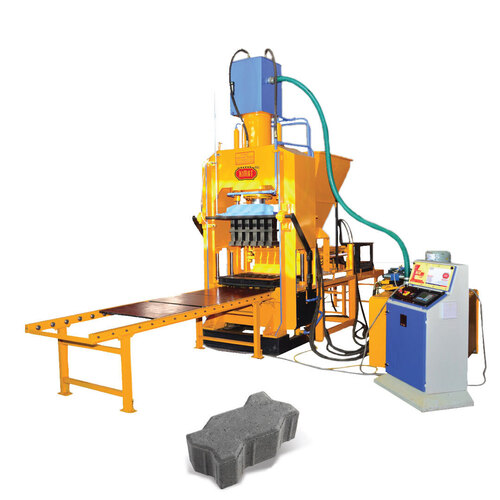 Paver Block Making Machine - Capacity: -