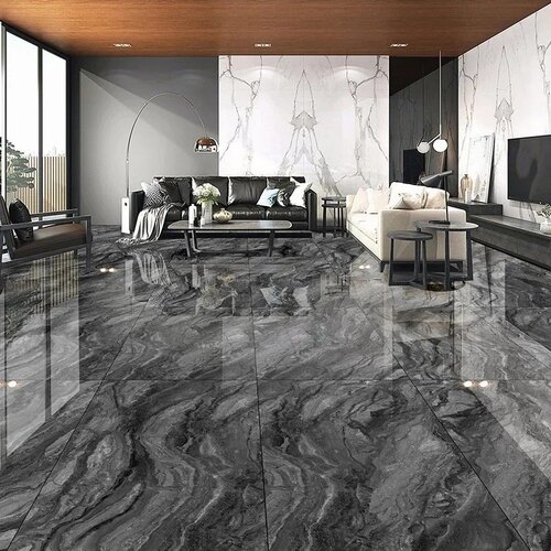 Pearl Floor Marble  - Color: Grey