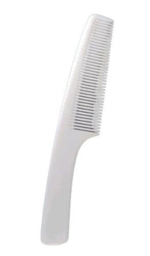 Plastic Comb