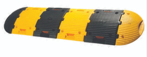 Plastic Speed Breaker - Color: Yellowblack