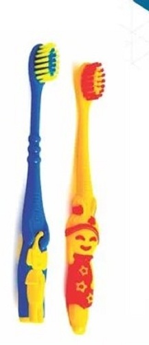 Plastic Toothbrush For Kids